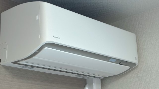 D-crinum 白銀Ⅱの設備