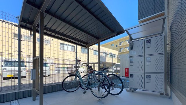 D-crinum 白銀Ⅱのその他共用部分