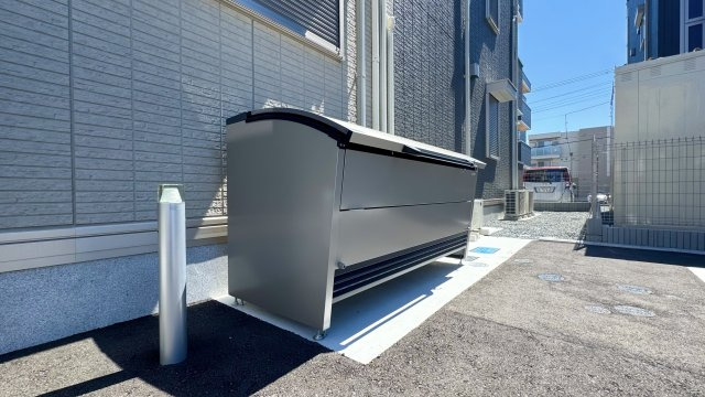 D-crinum 白銀Ⅱのその他共用部分