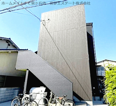 【外観】 | グランセレーノ石津