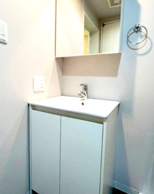 【洗面所】 | グランセレーノ石津