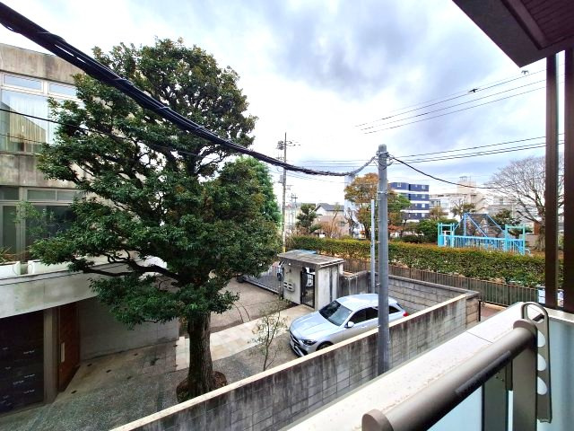 Ｔ．Ａ．Ｉ山王の展望