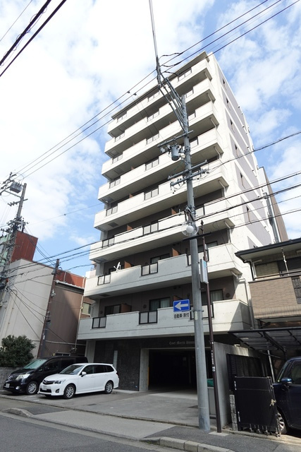 コートモーリス新道