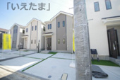 【仲介手数料無料！！】府中市日新町5丁目　新築戸建て（全19棟）L号棟　4490万円の画像