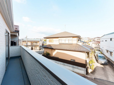 【展望】 | 七ヶ浜境山貸家