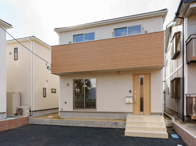 【外観】 | 七ヶ浜境山貸家