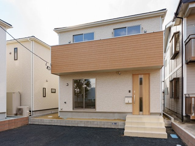 【外観】 | 七ヶ浜境山貸家