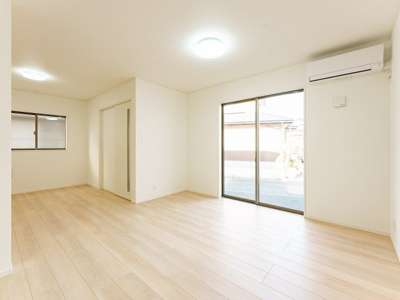 【居間・リビング】 | 七ヶ浜境山貸家