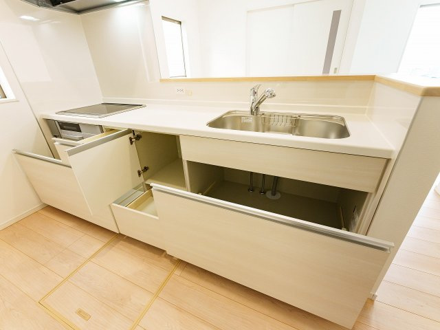 【キッチン】 | 七ヶ浜境山貸家