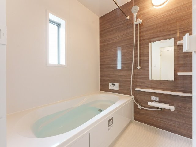 【浴室】 | 七ヶ浜境山貸家