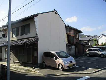 西区草津本町の外観