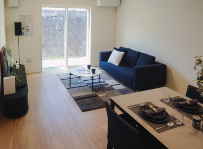 【居間・リビング】 | 福岡県福津市福間駅東2丁目