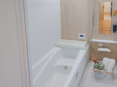 【浴室】 | 福岡県福津市福間駅東2丁目