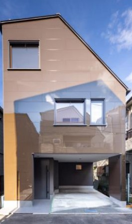 渋谷区東４丁目