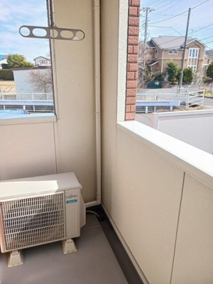 【バルコニー】 | ラルジュＡ