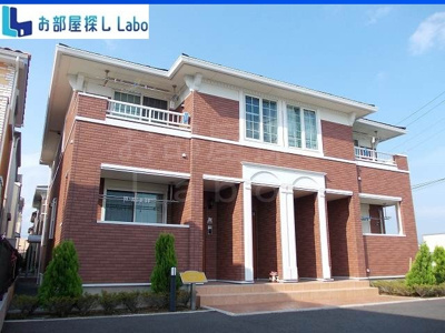 【外観】 | ラルジュＡ