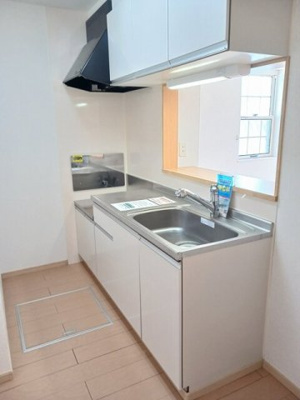 【キッチン】 | ラルジュＡ