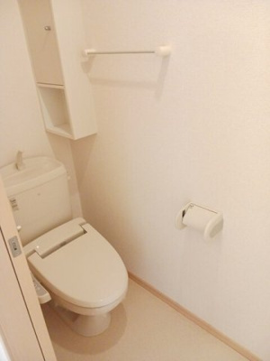 【トイレ】 | ラルジュＡ