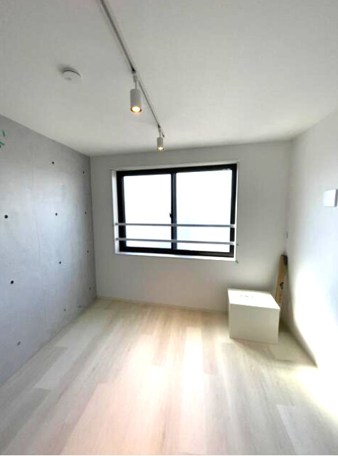 中野区沼袋３丁目の賃貸マンションの居間・リビング