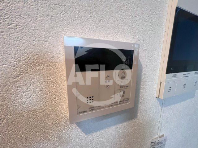 クローバー・プレミア長居公園東の設備|クローバー・プレミア長居公園東　給湯設備