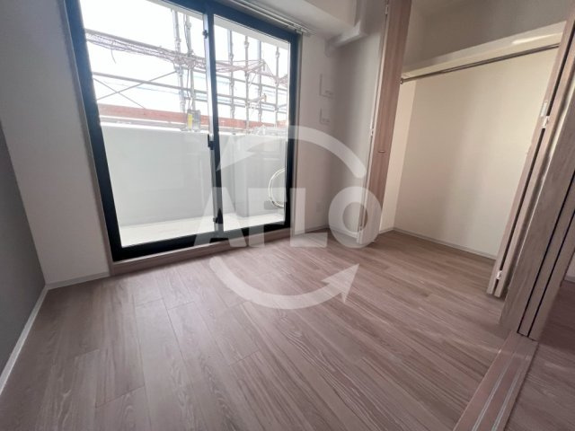 クローバー・プレミア長居公園東の寝室|クローバー・プレミア長居公園東　洋室