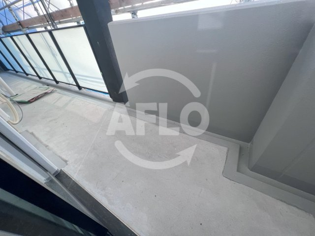 クローバー・プレミア長居公園東のバルコニー|クローバー・プレミア長居公園東　バルコニー