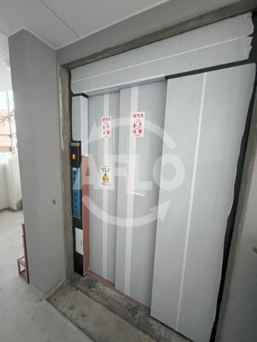 クローバー・プレミア長居公園東のその他共用部分|クローバー・プレミア長居公園東　エレベーター