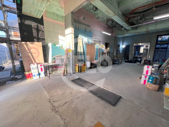 クローバー・プレミア長居公園東のロビー|クローバー・プレミア長居公園東　ロビー