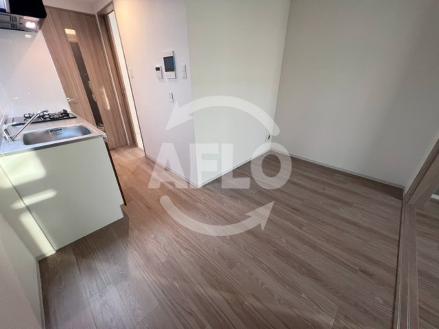 クローバー・プレミア長居公園東の居間・リビング|クローバー・プレミア長居公園東　リビング