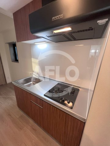 クローバー・プレミア長居公園東のキッチン|クローバー・プレミア長居公園東　キッチン