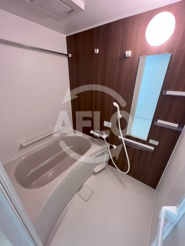 クローバー・プレミア長居公園東の浴室|クローバー・プレミア長居公園東　浴室