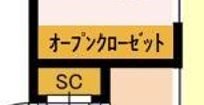 【収納】 | セレスティア本荘中ノ町A