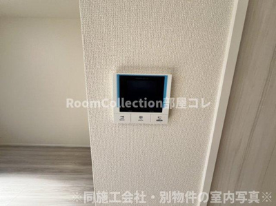 【セキュリティ】 | セレスティア本荘中ノ町A