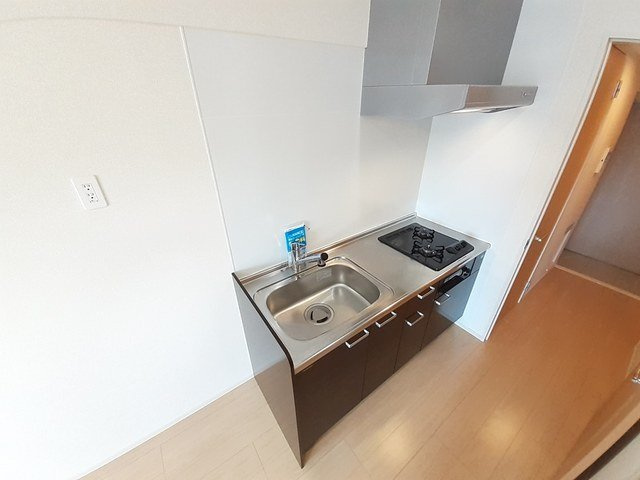 アンドーバーテラス識名のキッチン|使いやすいキッチンです