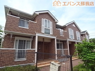 【外観】 | パークヒルハイツB