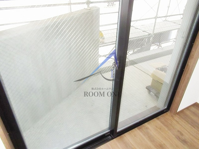 K.Curacionのバルコニー|バルコニーです。