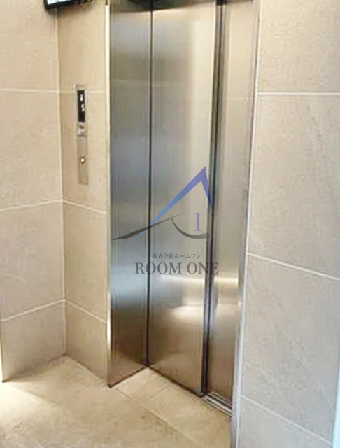 K.Curacionのその他共用部分|エレベーターです。