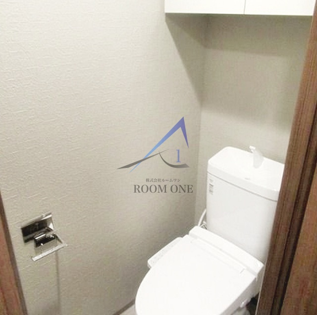 K.Curacionのトイレ|トイレです。