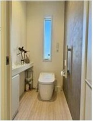 【トイレ】 | 日の出６丁目中古戸建