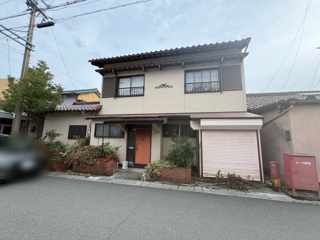 売土地　大垣市墨俣町二ツ木　53.25坪の外観