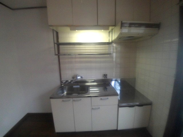 ドマーニベルのキッチン