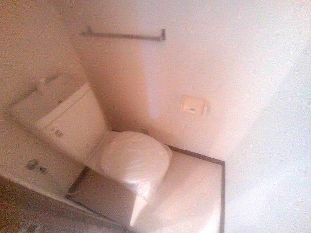 ドマーニベルのトイレ