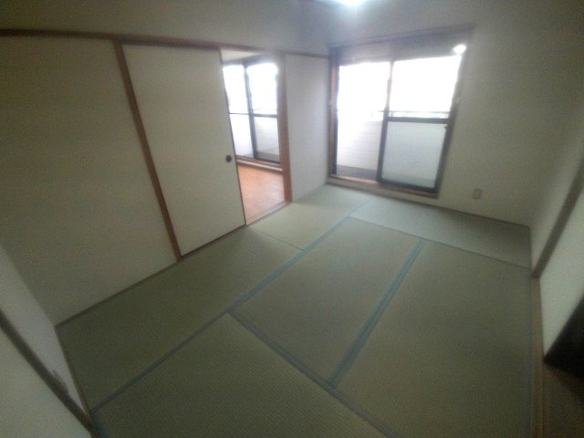 ドマーニベルの和室