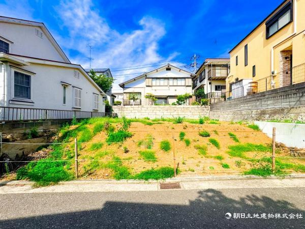 神奈川県横浜市戸塚区平戸町 土地の周辺