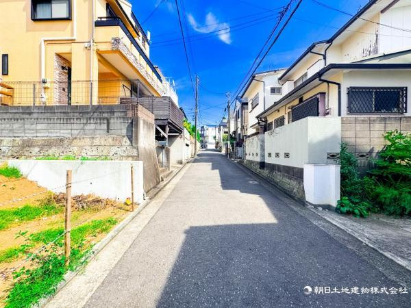 神奈川県横浜市戸塚区平戸町 土地の周辺