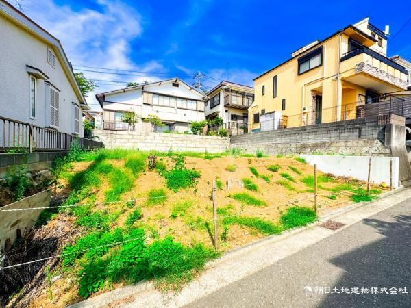 神奈川県横浜市戸塚区平戸町 土地の周辺