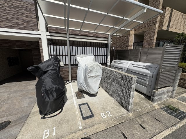 ヴォロナのその他共用部分