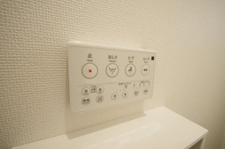 【トイレ】 | 【仲介手数料無料！！】府中市日新町5丁目　新築戸建て（全19棟）M号棟　4490万円