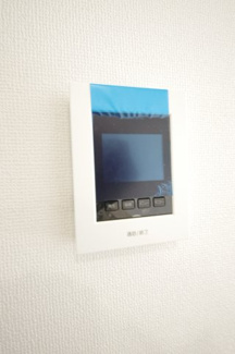 【セキュリティ】 | 【仲介手数料無料！！】府中市日新町5丁目　新築戸建て（全19棟）M号棟　4490万円