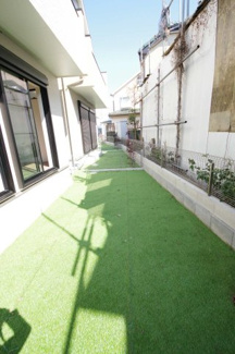 【庭】 | 【仲介手数料無料！！】府中市日新町5丁目　新築戸建て（全19棟）M号棟　4490万円